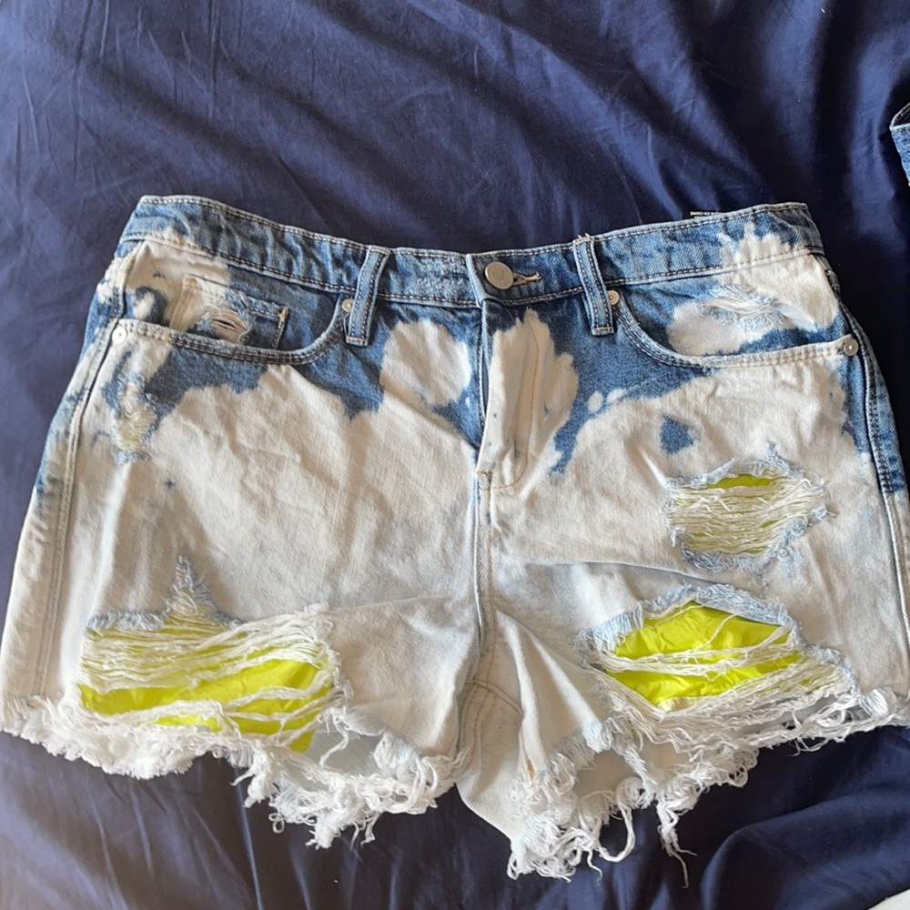 Blank NYC Denim Shorts